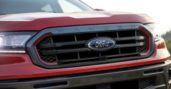 Ford Recalls Ranger SuperCabs With Fixed Headrests