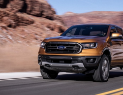 Ford Ranger SuperCabs Recalled For Seat Belt Issues