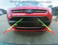 Ford Backup Camera Recall Affects 17 Models