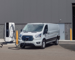 Ford Recalls E-Transit and Transit Vans