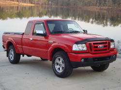 Ford Recalls Ranger Trucks After Driver Killed by Airbag