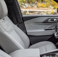 Ford Explorers and Lincoln Aviators Recalled For Seat Problems