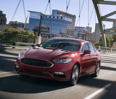 Ford Recalls Edge, Fusion, Lincoln MKX and Lincoln MKZ