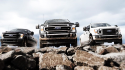 Ford Super Duty Truck Fuel Pump Recall Issued Again