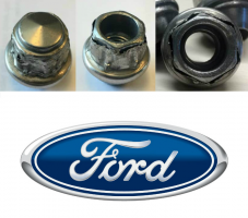 Ford Swollen Lug Nuts Lawsuit Dismissed
