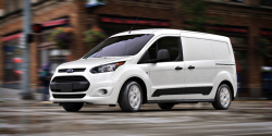 Ford Transit Connect Door Latch Recall Issued Over Latch Pawls