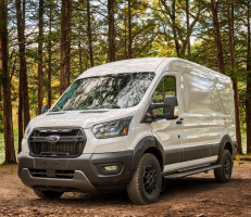 Ford Re-Recalls Transit Vans For HVAC Failures