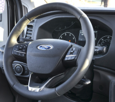 Ford Re-Recalls Transit Vans For Instrument Panel Failures