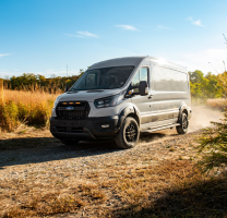 Ford Transit Trail Tire Rub Recall Leads to Lawsuit