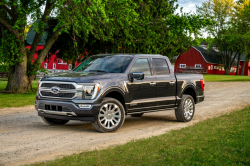 Ford Recalls Vehicles Over Loose Transmission Bolts