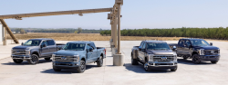 Ford Clock Spring Recall Includes F-150 and Super Duty Trucks