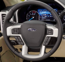 Ford Truck Steering Wheel Clock Spring Recall to Begin