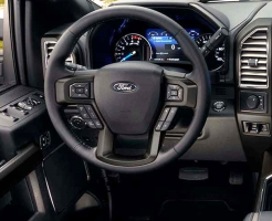 Ford Truck 'Death Wobble' Lawsuit Takes Another Turn