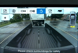 Ford Rearview Camera Recall Affects F-250, F-350 and F-450