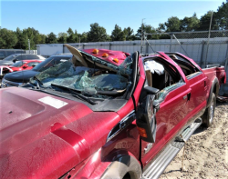 Ford Truck Roof Collapse Jury Verdict: $2.5 Billion