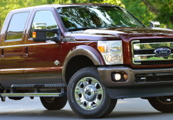 Ford Truck Roof Lawsuit Says 5 Million Trucks Are Defective