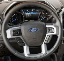 Ford Recalls F-Series Trucks Over Loss of Steering