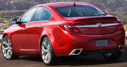 Buick Regal, Lacrosse and Chevy Malibu Recalled For Toe Links