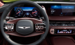 Genesis G90 and GV60 Recalled For Blank Instrument Panel Displays