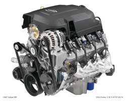 GM 5.3L Oil Consumption Lawsuit Affects Vortec Engines
