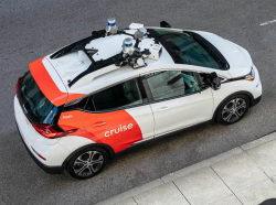 Cruise Self-Driving Cars Under Federal Investigation
