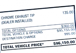 GM Destination Charge Lawsuit Dismissed