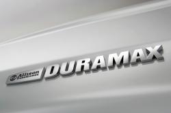Duramax badge