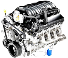 GM Engine Failure Lawsuit Involves L87 Engines