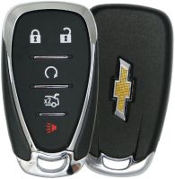 GM Lawsuit Says Keyless Entry Systems and Key Fobs Are Hacked