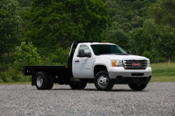 GM Recalls Chevy Silverado 3500 and GMC Sierra 3500