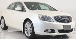 Exploding Airbags: Buick Verano and Chevrolet Cruze Recalled