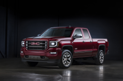 GM Recalls Chevy and GMC Trucks For Airbag Issues