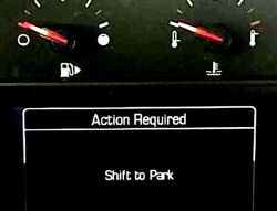 GM 'Shift to Park' Class Action Lawsuit Settled