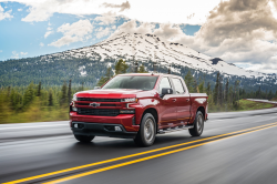 Recall: Chevrolet Silverado 1500, 2500 and GMC Sierra 1500