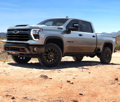 GM Recalls Chevy and GMC Trucks With Dual Fuel Tanks