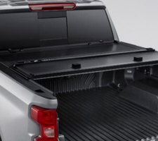 Recall: GM Truck Hero Bed Covers May Detach