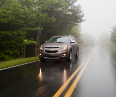 GM Windshield Wiper Recall Includes Equinox and Terrain