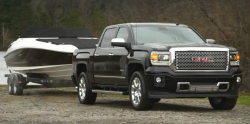 GMC Sierra 1500 Towing Capacity Lawsuit Filed