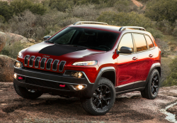 Hackers Take Control of a 2014 Jeep Cherokee, Again