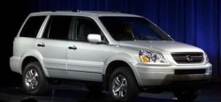 Honda Recalls 748,000 Pilot and Odyssey Vehicles in the U.S.