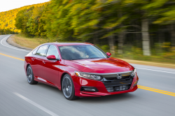 Honda Recalls Accord and Insight For Rear Camera Problems