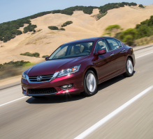 Honda Accord Steering Problems Investigated