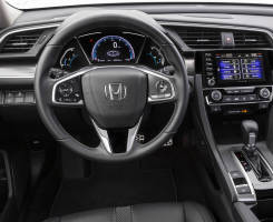 Honda Civic Replacement AC Condenser