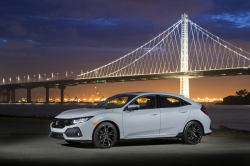 Honda Recalls Civic Hatchback and Civic Type R Cars