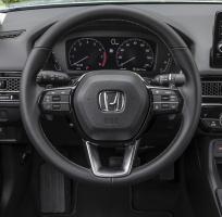 Honda Civic Sticky Steering Wheels Cause Lawsuit