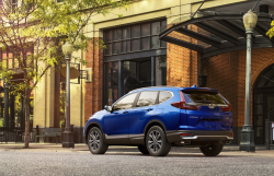 Honda CR-V Engine Failure Class Action Lawsuit Filed in California