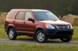 Honda CR-V Window Switch Recall: 23 Fires