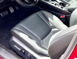 Honda Driver's Seat Cushion Frame Recall Issued