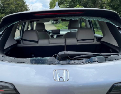 Honda HR-V Back Window Recall Not Necessary, Argues Honda