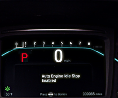 Honda Idle Stop Lawsuit Settlement Preliminarily Approved